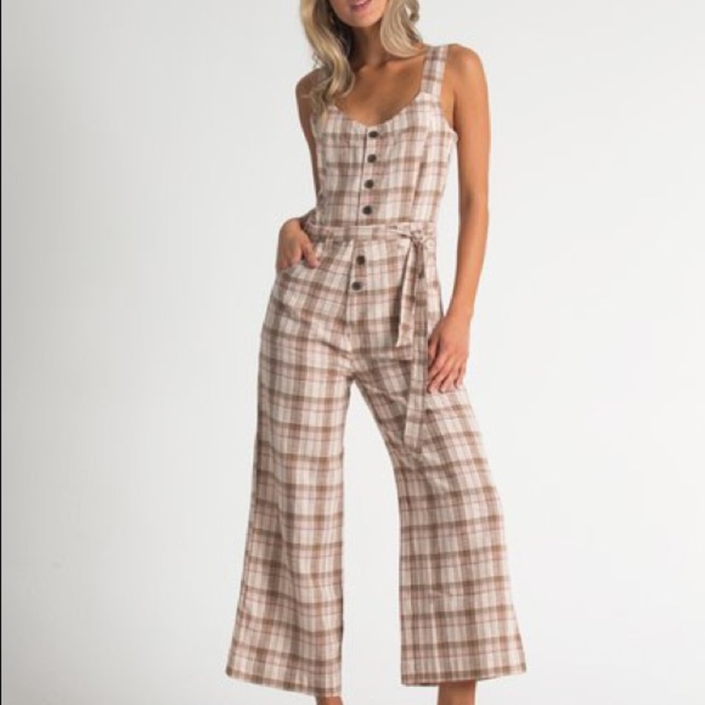 santos crossfire jumpsuit